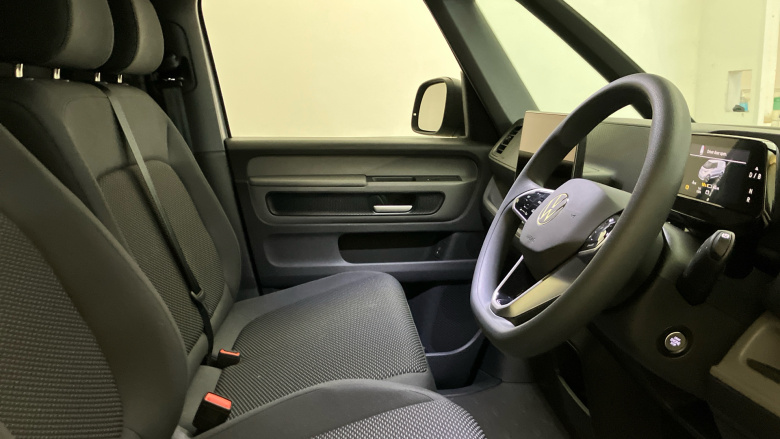 Volkswagen Id.Buzz Cargo 210kW Commerce 79kWh Auto